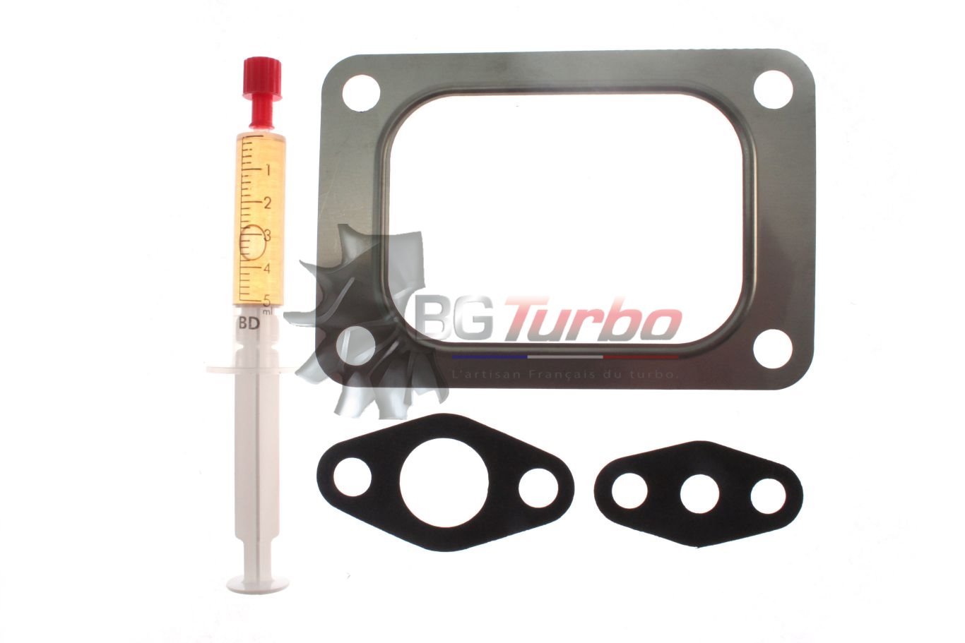 Turbo PIECES DETACHEES - NEUF - KIT JOINTS
